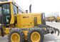 DEUTZ Engine Road Construction Equipment  Yellow Motor Grader Meichi Axle Drive pemasok
