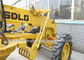 Mechanical Road Construction Equipment SDLG Motor Grader Front Blade With FOPS / ROPS Cab pemasok