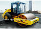 XGMA road roller XG6101D with 92kw engine power good use for compacting pemasok