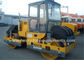 XGMA road roller XG6071D with 7 tons operating weight for compacting the road pemasok