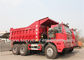 big loading  Mining dump truck 371 horsepower Left hand steering Vehicle from sinotruk pemasok