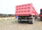 Sinotruk Howo 6x4 Mining Dump / dumper Truck / mining tipper truck / dumper lorry  for big stones pemasok