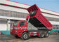 10 wheels HOWO 6X4 Mining Dumper / dump Truck  for heavy duty transportation with warranty pemasok