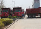 70 tons 6X4 Mine Dump Truck brand Sinotruk HOWO with HYVA Hdraulic lifting system pemasok