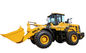 SDLG 5T 3m3 Wheel Loader with Weichai 162kw , SDLG Heavy Axle, ZF Transmission for option pemasok