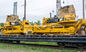 HBXG T165-2 Crawler Bullzoder Equipped with Weichai Engine and 1880mm Track gauge and 67Mpa Ground pressure pemasok