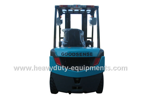 Cina Sinomtp FD20 forklift with Rated load capacity 2000kg and YANMAR engine pemasok