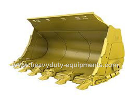 Cina bucket to SDLG excavator with 0.52-0.85m3 capacity of four teeth type pemasok