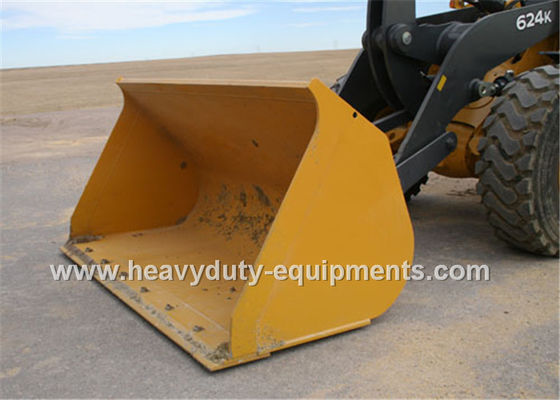 Cina LM bucket with 0.75m3 capacity and 1352x1016x860mm to SDLG excavator pemasok