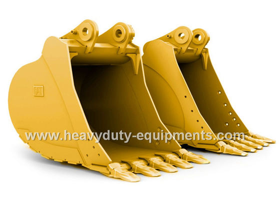 Cina SINOMTP bucket-VHD20 type with 1.25m3 capacity to SDLG excavator pemasok