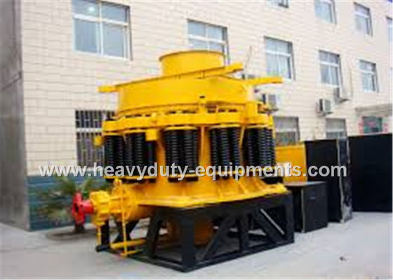 Cina Sinomtp HPT Cone Crusher with the capacity from 90t/h to 250t/h used in frit pemasok
