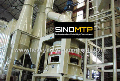 Cina SCM Super-micro mill used to produce fine powder and super fine powder pemasok