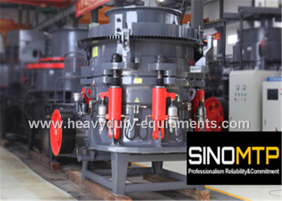 Cina Sinomtp HPC Cone Crusher with the Movable Cone Diameter 1220mm pemasok