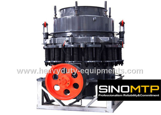 Cina Sinomtp newest CS Cone Crusher with the power from 6 kw to 185 kw pemasok