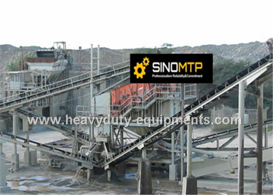 Cina Belt Conveyor used for transferring lump materials with different models for choice pemasok