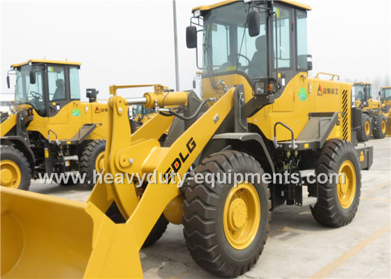 Cina 3tons Wheel Loader LG936L SDLG brand with weichai Deutz engine and SDLG axle pilot control pemasok