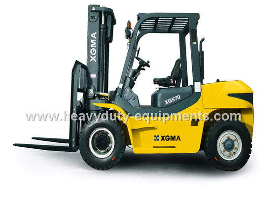 Cina stable and reliable performance forklift for high intensity work pemasok