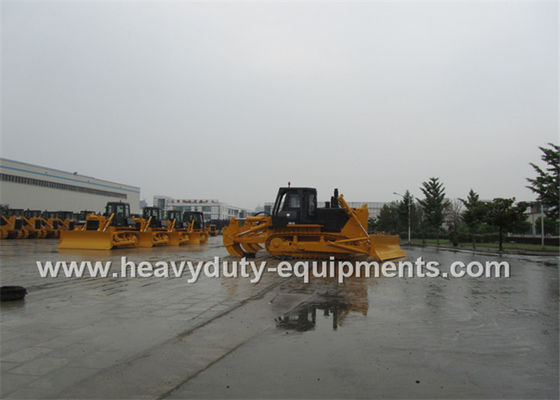 Cina SD32D desert bulldozer Shantui brand with 37.2 operating weight single ripper pemasok