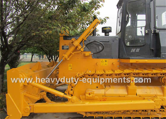 Cina 1800 Rpm Shantui Construction Machinery Heavy Equipment Bulldozer Single Ripper 695mm depth pemasok