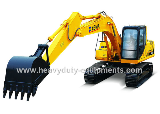 Cina Construction Equipment Hydraulic System Excavator 185Kn Max. Traction pemasok