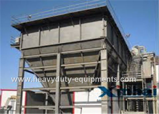Cina Tilted Plate Thickener TP500 type with 1 cone hopper use for clearing cola slime pemasok