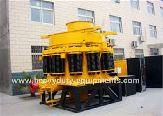 Cina Industrial Mining Equipment Spring Cone Crusher pemasok