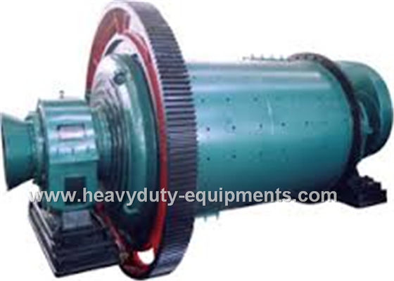 Cina Rod Mill with a grinding equipment with steel rod as medium and rapidly discharging pemasok