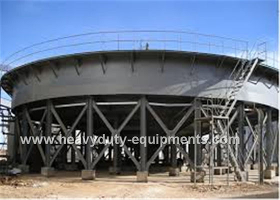 Cina Peripheral Transmission Thickener PT24 type with 226〜1000t/d capacity pemasok