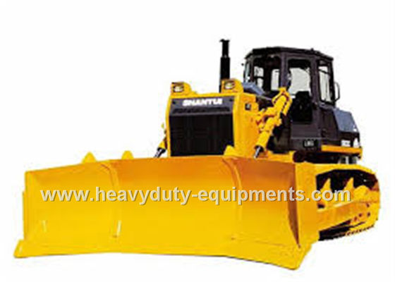 Cina Shantui SD22W rock bulldozer specially designed for work in rocky environnements pemasok