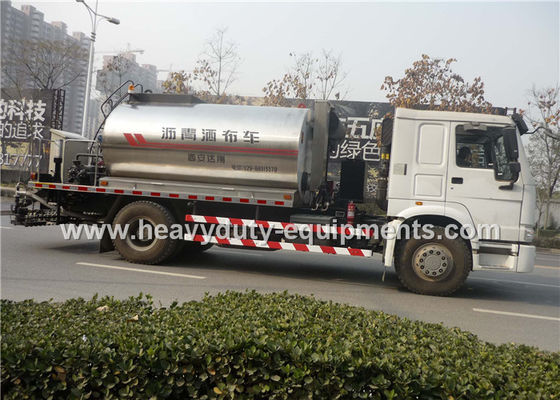 Cina DGL5251GLS Enhanced Asphalt Distributor pemasok