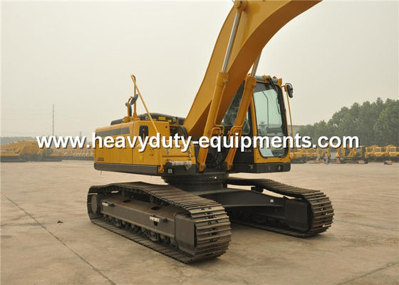 Cina Hydraulic excavator LG6250E with FOPS cabin and standard rod in VOLVO techinique pemasok