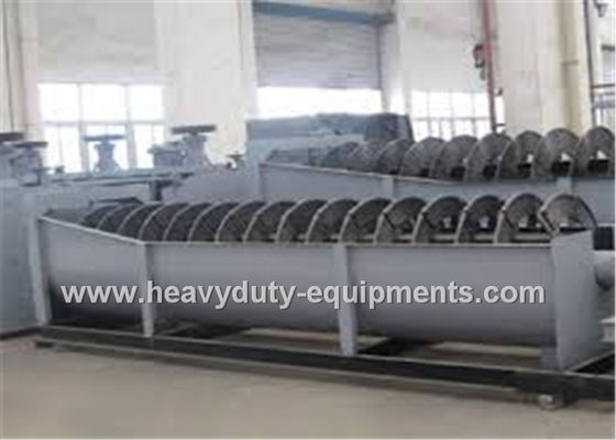 Cina Powerful self-contained spiral lifting device spiral classifier 500mm spiral dia pemasok