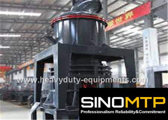 Cina SCM Ultra-fine Mill safe and reliable with high output and low energy consumption pemasok