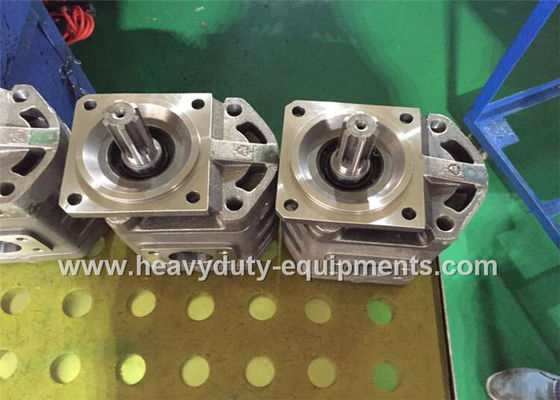 Cina SDLG Wheel Loader Hydraulic Pump LG 953 Construction Equipment Spare Parts 4120001803 pemasok