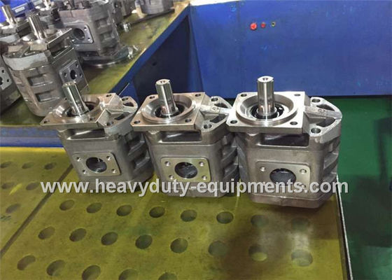 Cina Hydraulic pump 4120001968 for SDLG wheel loader LG 958L with warranty pemasok