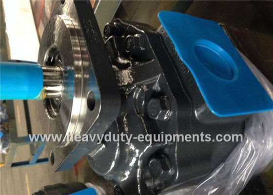 Cina 42 kg XCMG wheel Loader Hydraulic Pump 5006087 LW300F ф127 Front Edge pemasok