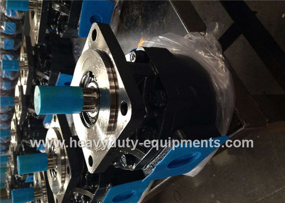 Cina Hydraulic pump 803043375 for XCMG wheel loader LW188 / 220 with warranty pemasok