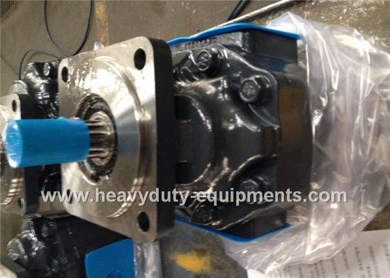 Cina Hydraulic pump 803004104 for XCMG wheel loader ZL50G with warranty pemasok