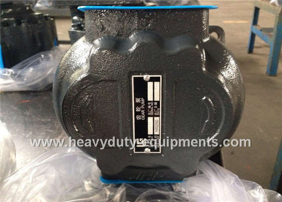 Cina Hydraulic pump 11C0039 for Liugong wheel loader CLG842 with warranty pemasok