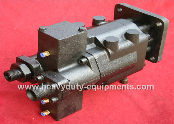 Cina Hydraulic pump 11C0007 for Liugong wheel loader ZL50C with warranty pemasok