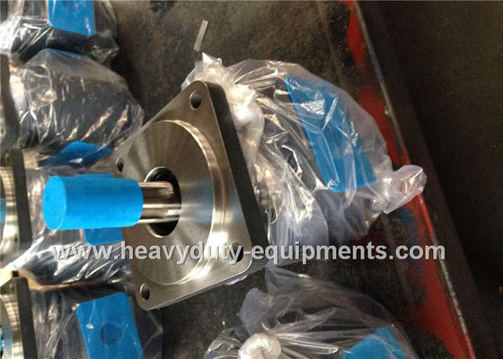Cina Stainless Steel Gear Pump 9D850 56A010000A0 for FOTON Wheel Loader FL938G pemasok