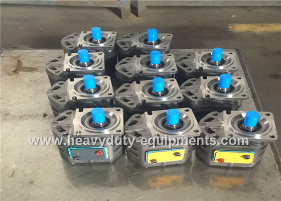 Cina Hydraulic pump 9F650 56A010000A0 for FOTON wheel loader FL956F pemasok