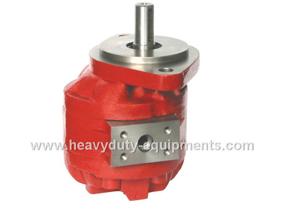 Cina Hydraulic pump 9F865 54A020000A0 for FOTON wheel loader FL958G pemasok