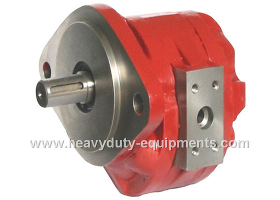 Cina Hydraulic pump 9G662 54B030000A0 for FOTON wheel loader FL966F pemasok