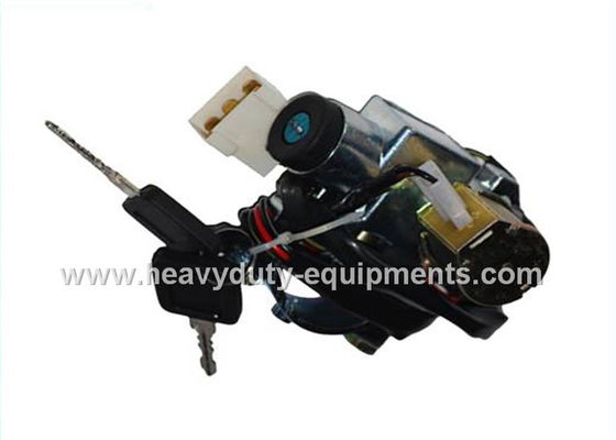 Cina sinotruk spare part Ignition Lock part number AZ9130583019 with warranty pemasok