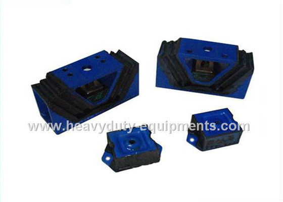Cina sinotruk spare part engine front rear bracket part number WG1680590095 with warranty pemasok
