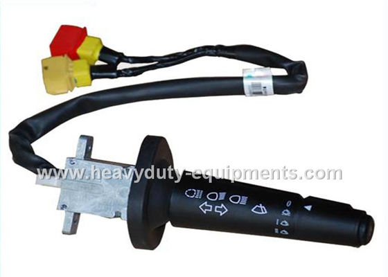 Cina sinotruk spare part Combination switch number WG9130583017 for howo trucks pemasok