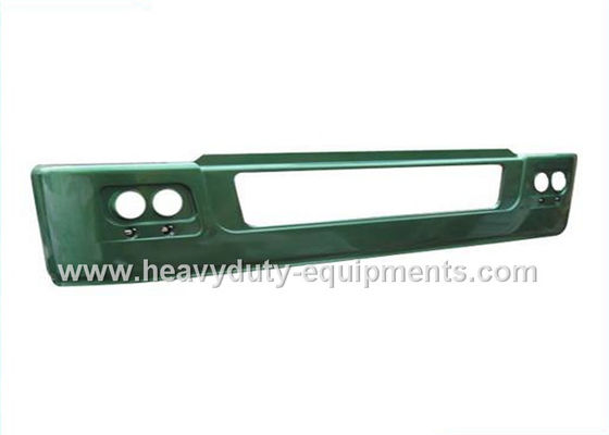 Cina sinotruk spare part bumper assembly part number AZ1641240028 for different trucks pemasok