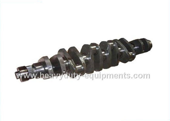 Cina sinotruk spare part crankshaft part number 61500020071 for Euro II pemasok