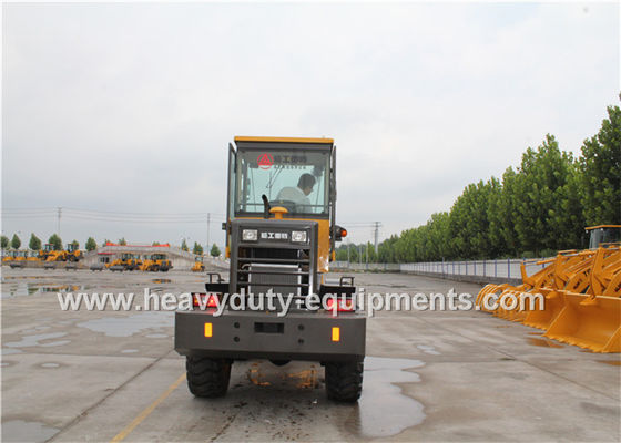 SINOMTP Brand Small Payloader With Luxury Cabin Air Condition Optional pemasok